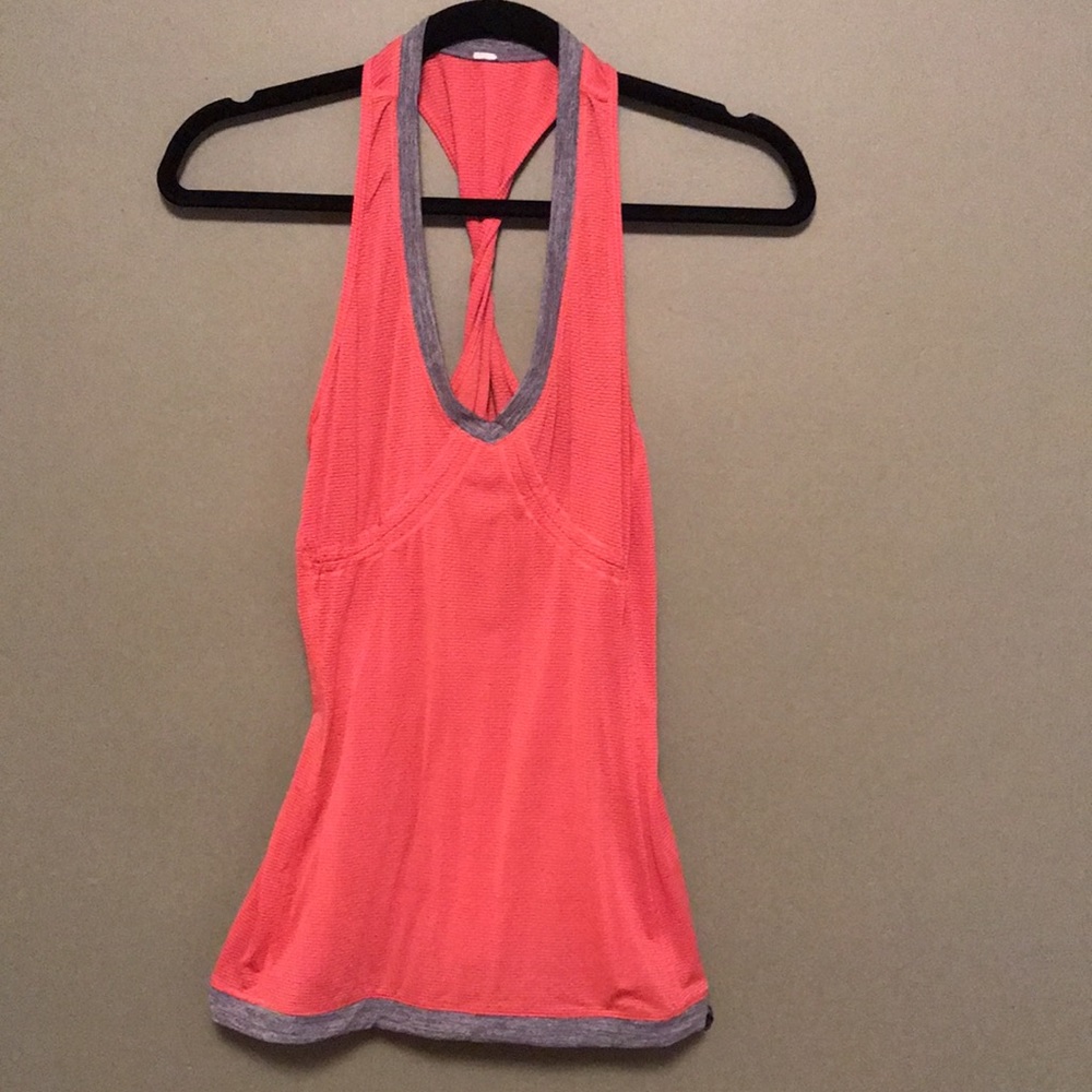 Lululemon Personal Best Singlet Tank